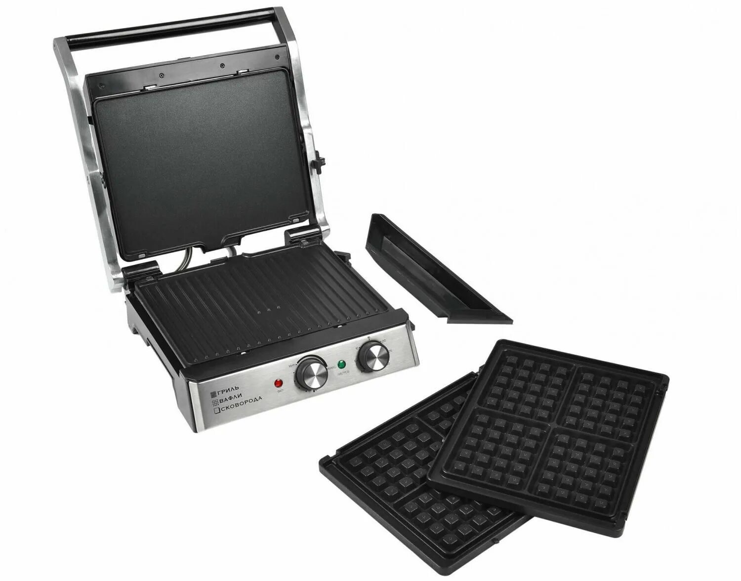 Гриль GFGRIL gf-180. Электрогриль GFGRIL gf-180 Silver. GFGRIL gf-180 Waffle&Grill&Griddle. GFGRIL gf-180 панели.