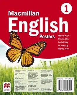Английский macmillan