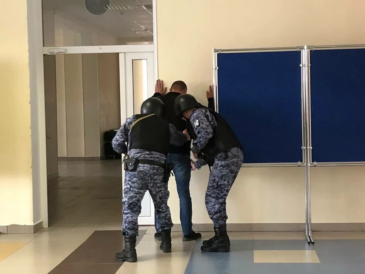 Террористы в Самаре школа. Профессиональная подготовка сотрудников СГБ.