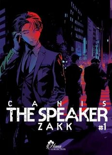 The speaker time