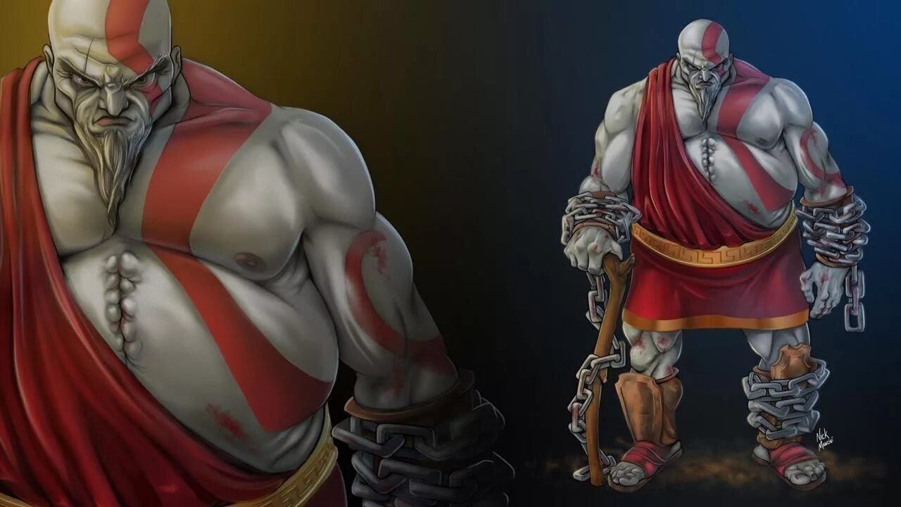 Kratos fortnite. Рост Тюра год оф вар.