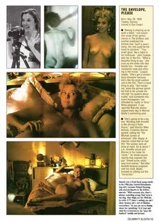 Nude Pics Of Annette Bening.