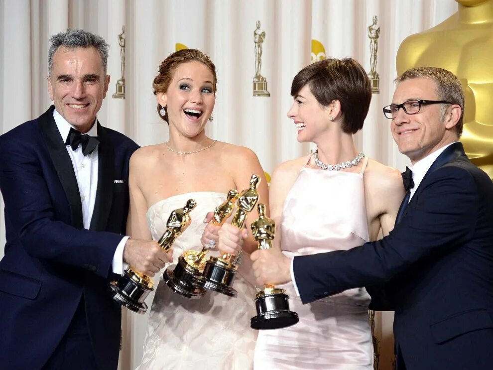 Премия 2013. Оскар 2013. премия оскар 2013. дэниел дэй-льюис. вручение оскара.