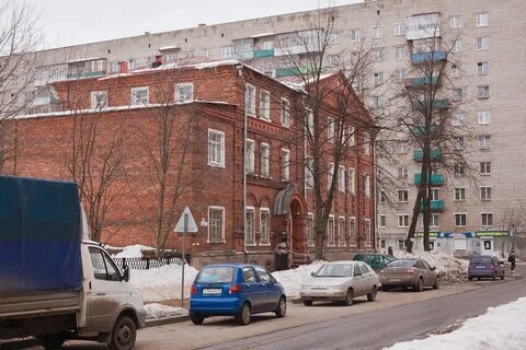Рыбинск 1 мая