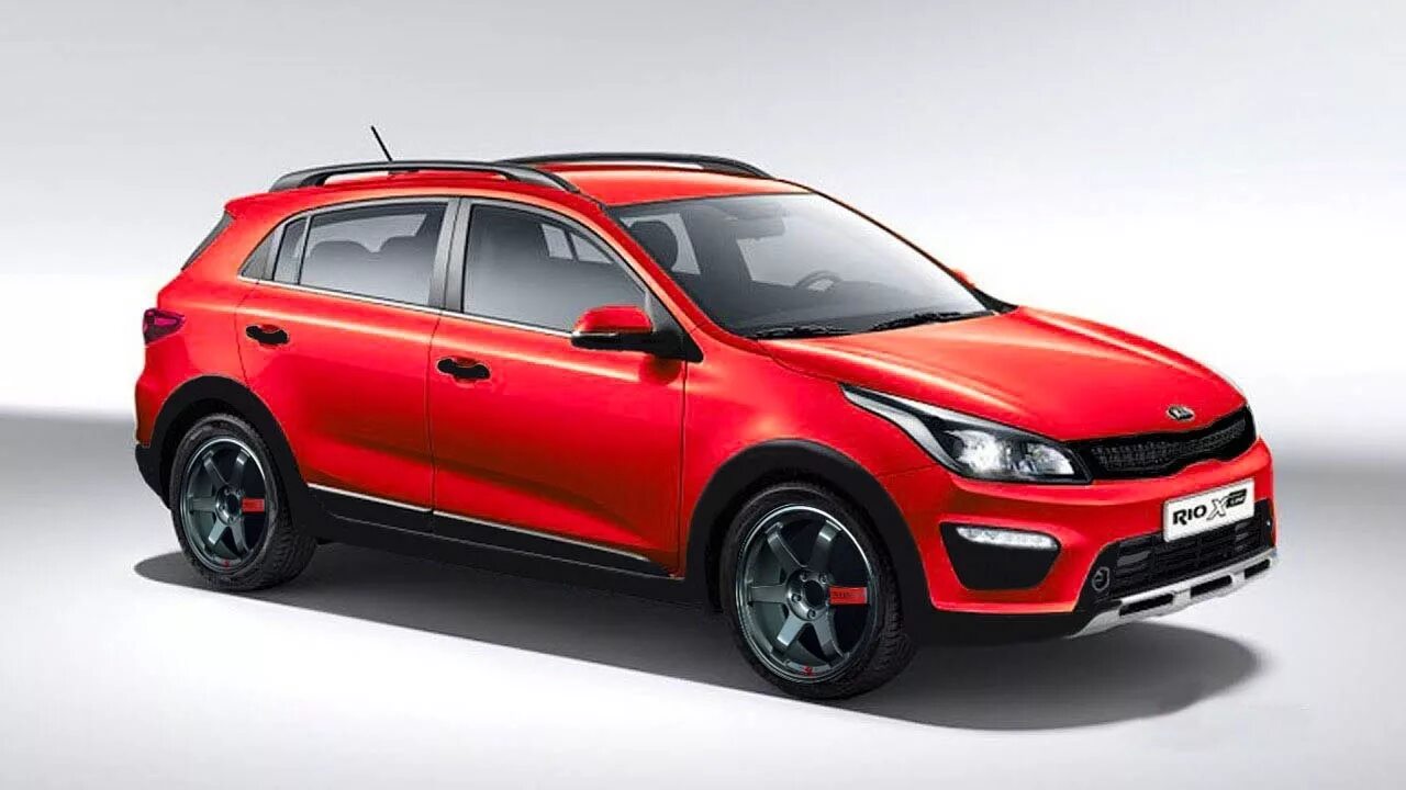 Рио XLINE. Kia Rio x-line 2022 Tuning. Киа Рио х красная 2020. Киа Рио х-лайн 2022. Кросс хэтчбек krx