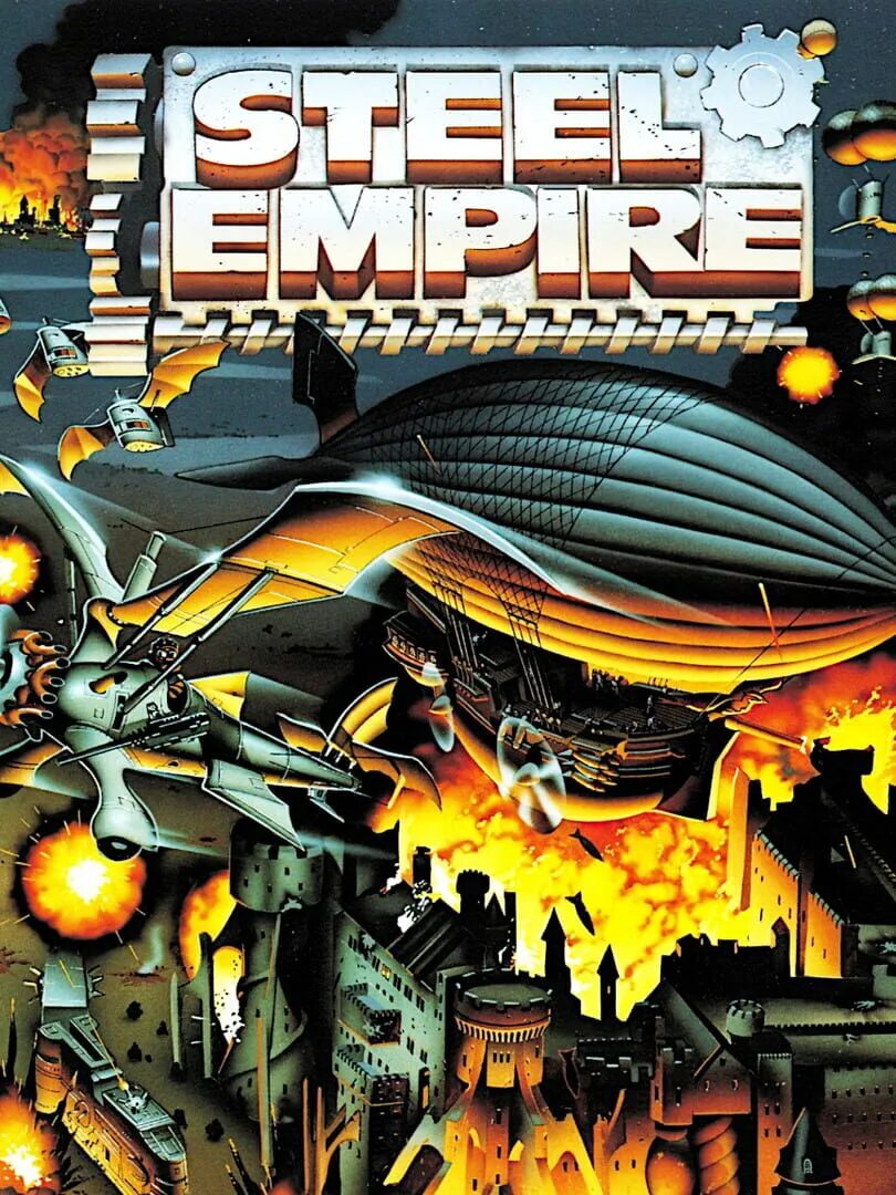 Стальная империя. Steel Empire сега. Steel Empire 1992. Steel Empire GBA. Steel Empire боссы.