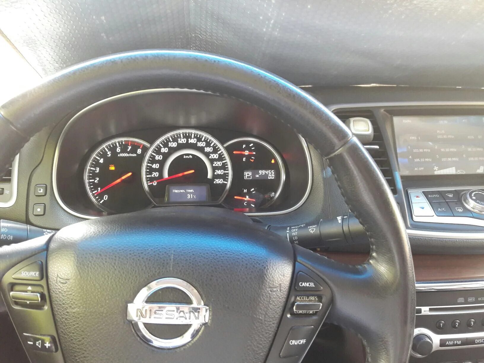Nissan teana 2008 2. Панель ниссан теана j32. Панель приборов для nissan teana j32. Панель теана 32. Теана 2008 салон.