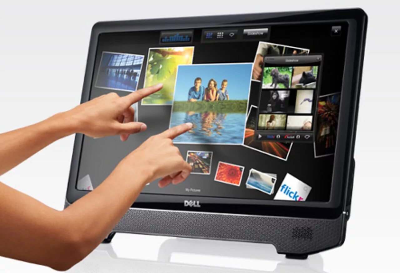 Multi touch. Монитор dell st2220. dell touch screen. сенсорный монитор. сенсорный монитор для пк.