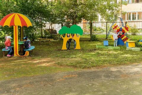 Детский сад 165