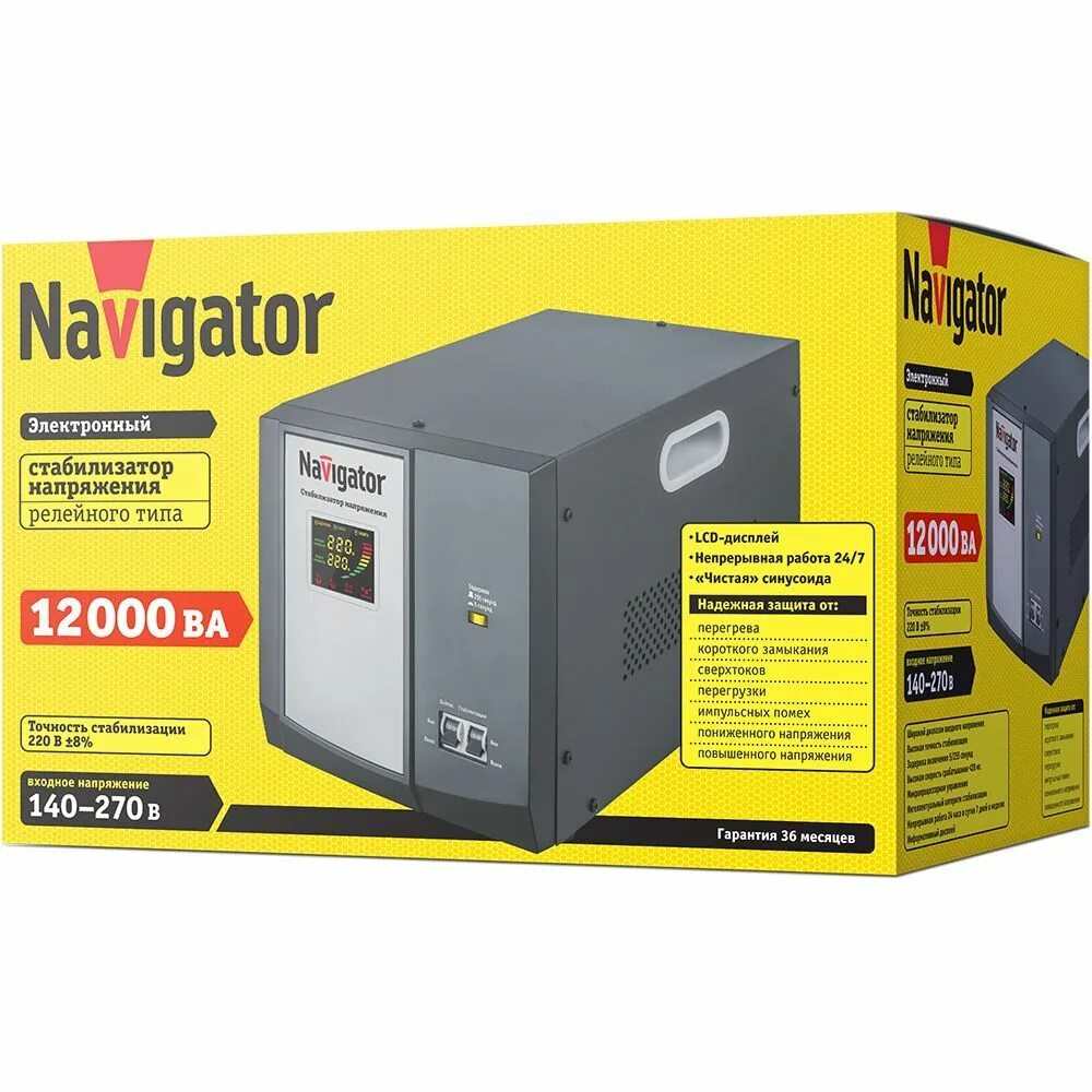 Стабилизатор navigator. Navigator 61 772 nvr-rf1-10000. стабилизатор напряжения однофазный navigator nvr-rf1-5000. стабилизатор напряжения navigation 10000вт. стабилизатор напряжения navigator 61 768 nvr-rf1-2000.