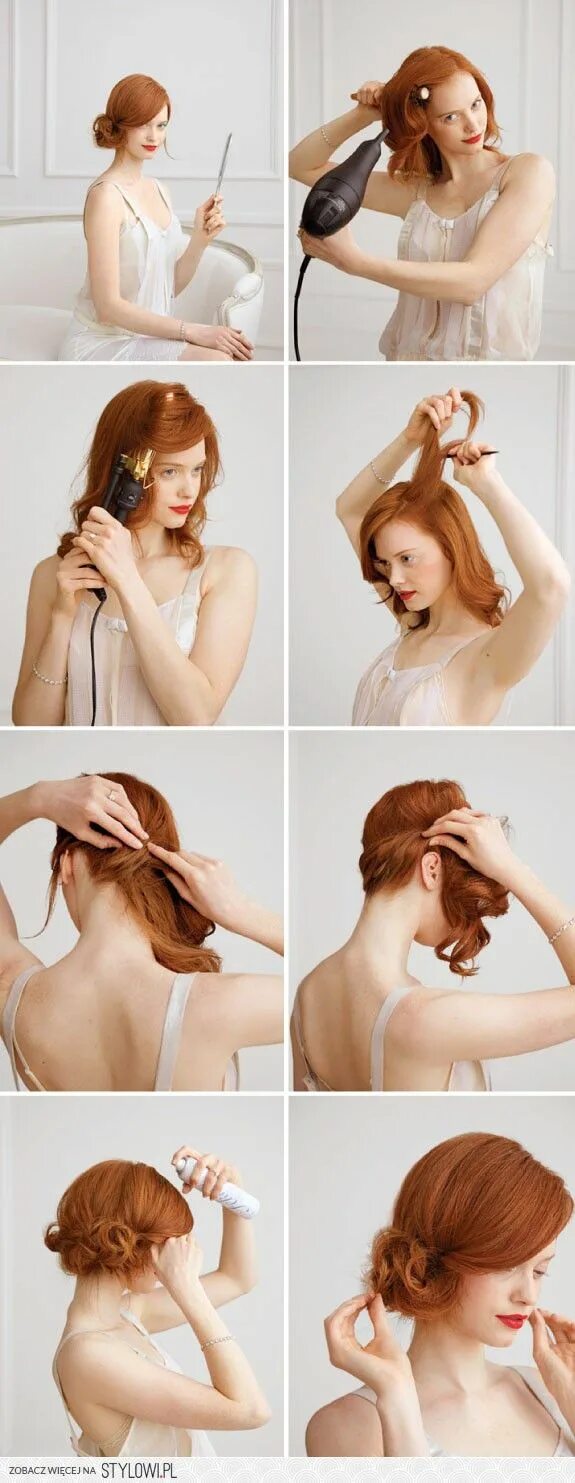Easy Updos for Long Hair Step By Step #SimpleBraidedHair #SimpleHairdo click now