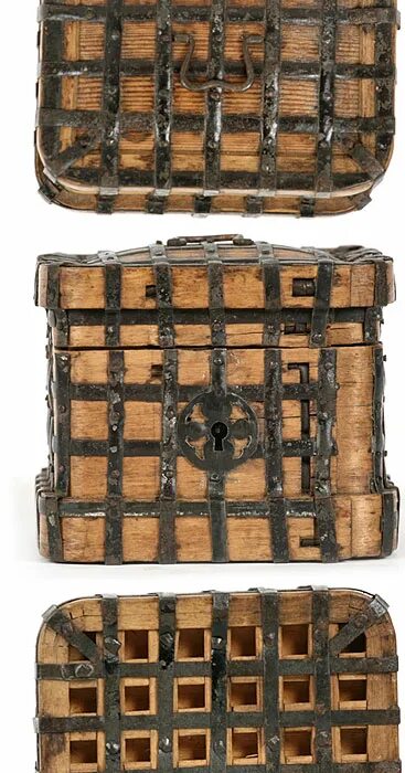 Коробья. Новгородская коробья. Старинный Лубяной ящик для рыбалки. Лубяной короб. Лубяной рюкзак 5