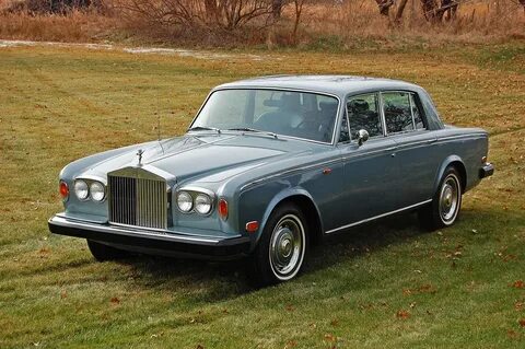 Silver shadow