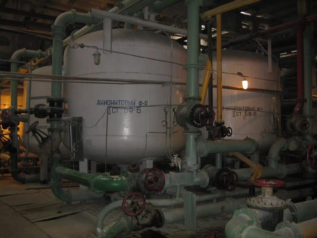 насосная станция тэц 20. механические фильтры хво тэц. химцех на тэц. тэц 3 томск водоподготовка. химводоочистка тэц.