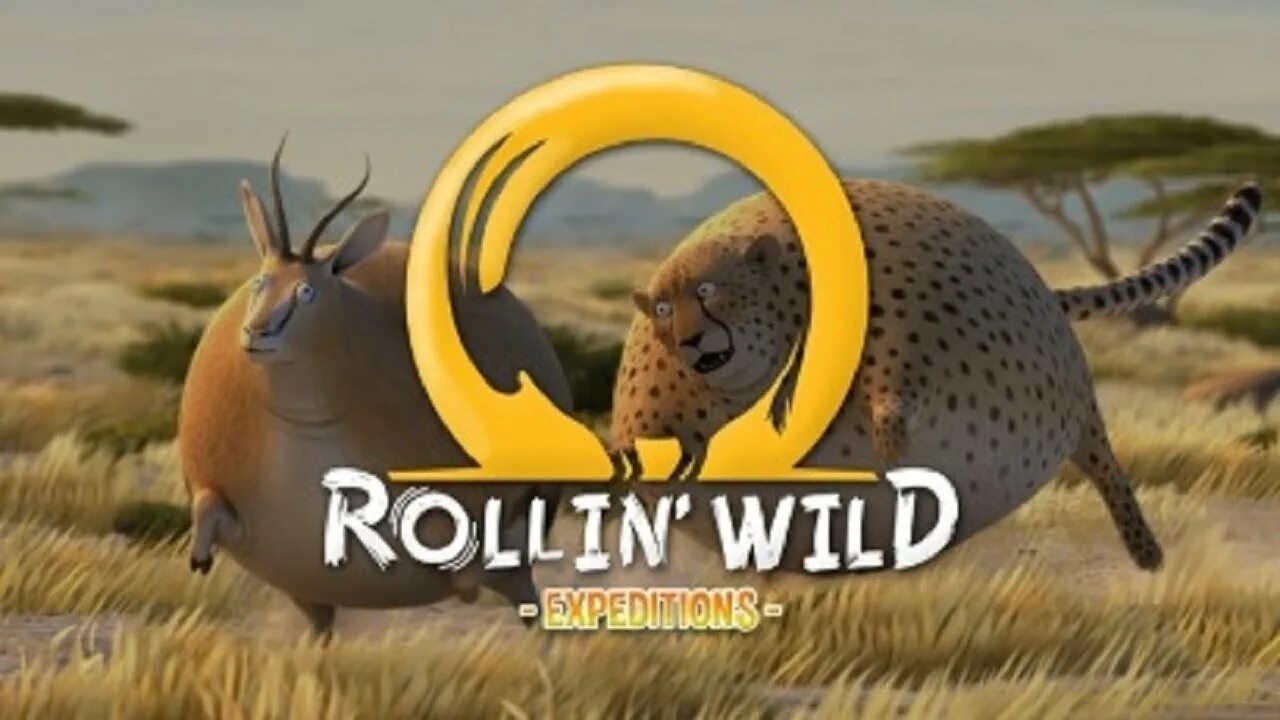 Rolling wild. Rollin Wild игрушки. Круглое сафари - Rollin-Safari. Rollin Safari картинки.