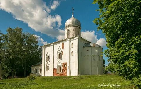 Церковь новгорода богородицы