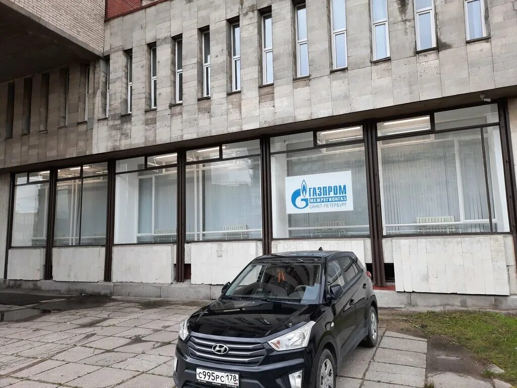 Газпром межрегионгаз, нефтегазовая компания, ул. Мира, 34, Владимир - Яндекс Кар