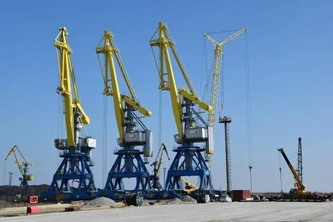 Кран в новороссийске
