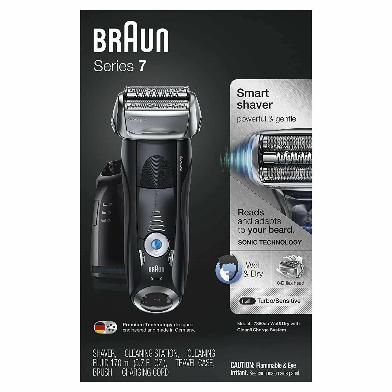 Бритвы series 7. Braun 7865. Braun 7865cc Series 7. Бритва Браун 7 7865сс. Braun Series 7840.