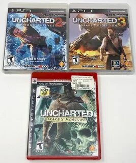 Дрейк ps3