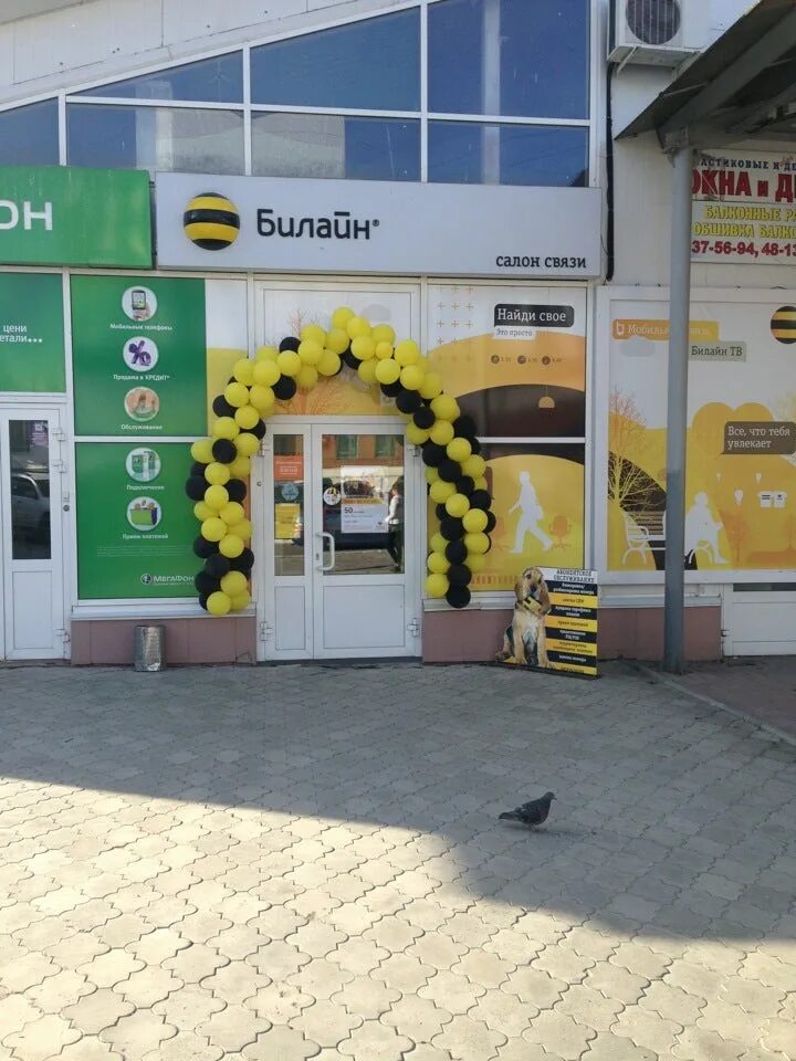 офисы билайн чебоксары адреса