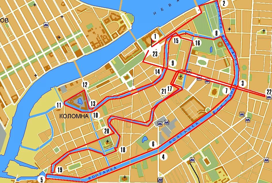 Прогулки по рекам и каналам Санкт-Петербурга маршруты. Река Фонтанка в Санкт-Петербурге на карте. Северная Венеция маршрут по рекам и каналам.