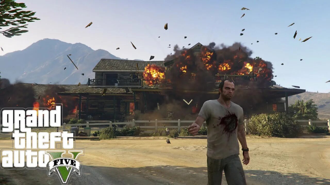 Gta 5 ларри. Гта 5 мистер филипс. Gta 5 тревор пролог. Гта 5 миссия развязка. Брэд снайдер гта 5.