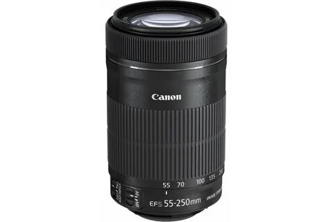 Объектив canon 55