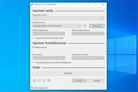 Аналог rufus