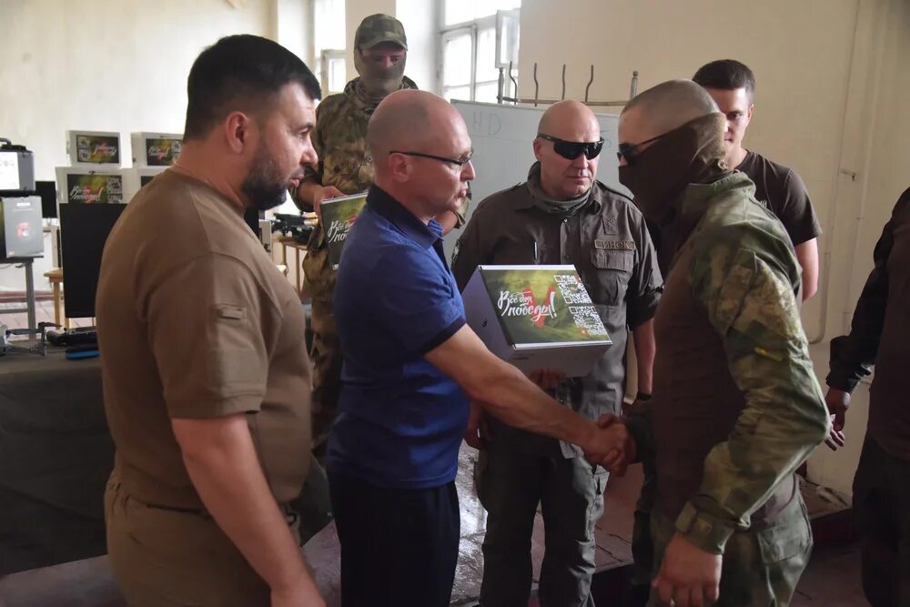 Центр беспилотных систем имени владимира жоги. Руководители днр. кириенко сергей единоборства. центр беспилотных систем днр. сергей попов днр.
