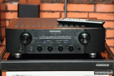 Усилитель marantz