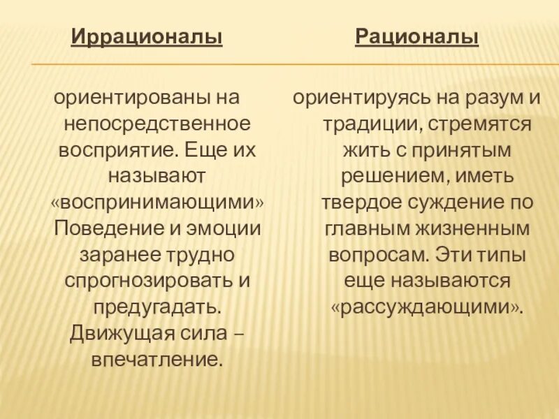 Рационал и иррационал. Рационал иррационал соционика. Непосредственное восприятие это. Иррационал человек.