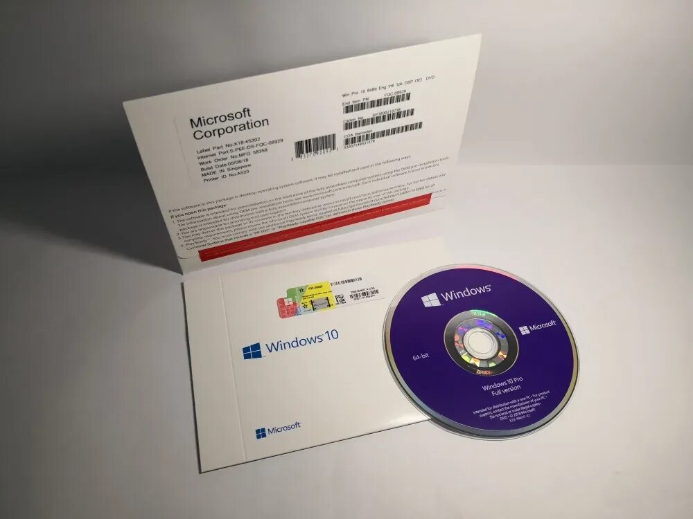 Oem ключи 10. Лицензия OEM Windows 10 Pro 64-. Наклейка Windows 10 Pro OEM. Операционная система Microsoft Windows 10 Pro 64-bit DVD OEM. Windows 10 professional Pro DVD OEM.
