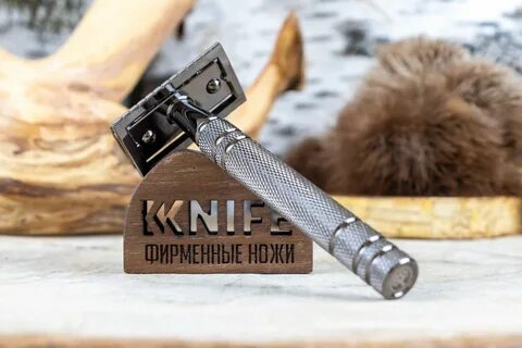 Бритвенный станок "Rasierhobel Boraso" 04BO223 от Boker Manufaktu...