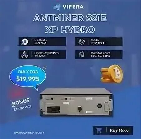 Bitmain s21 xp hydro. Bitmain s21 xp hydro