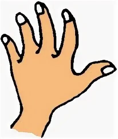 Short finger