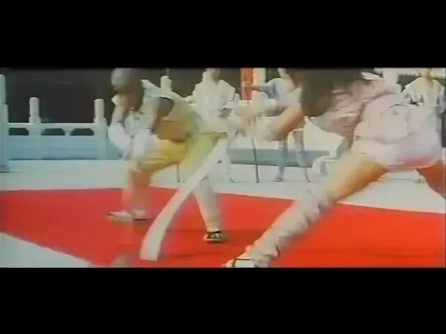 Шаолинь против ниндзя 1983