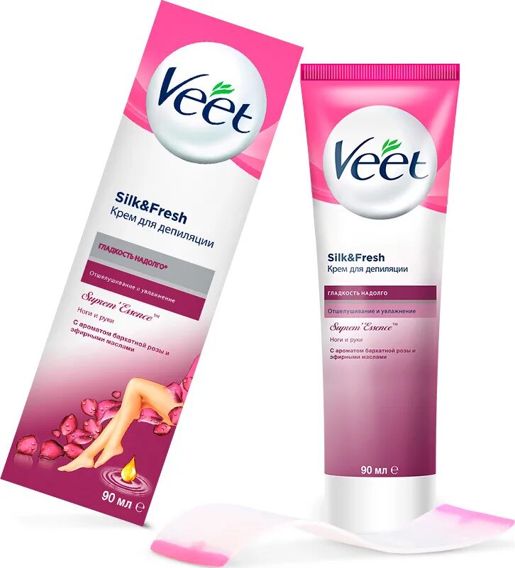 Крем депилятор Veet. Veet Silk Fresh крем для депиляции. Veet крем д/депиляции с ароматом розы и эфирн.маслами 90мл. Купить крем вит