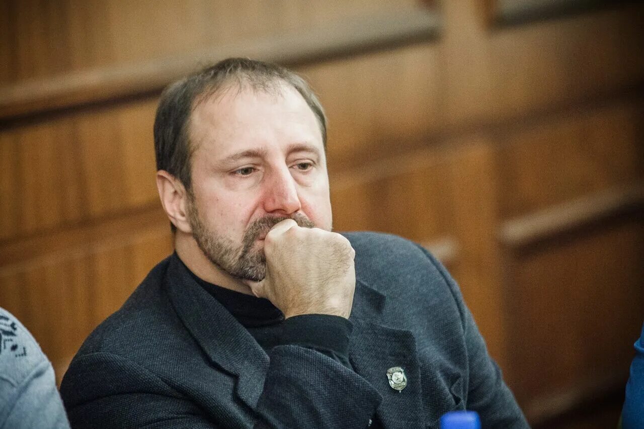 Александром сергеевичем ходаковским