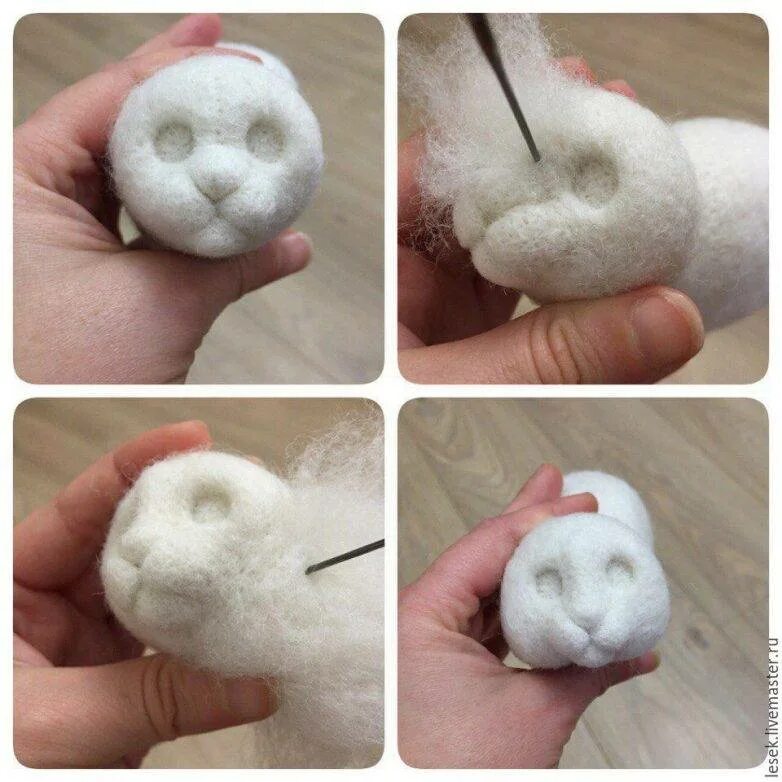 Какая вата нужна для игрушек