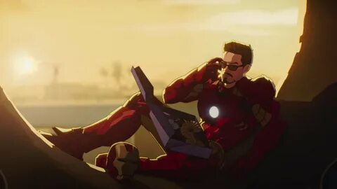 Marvel что если