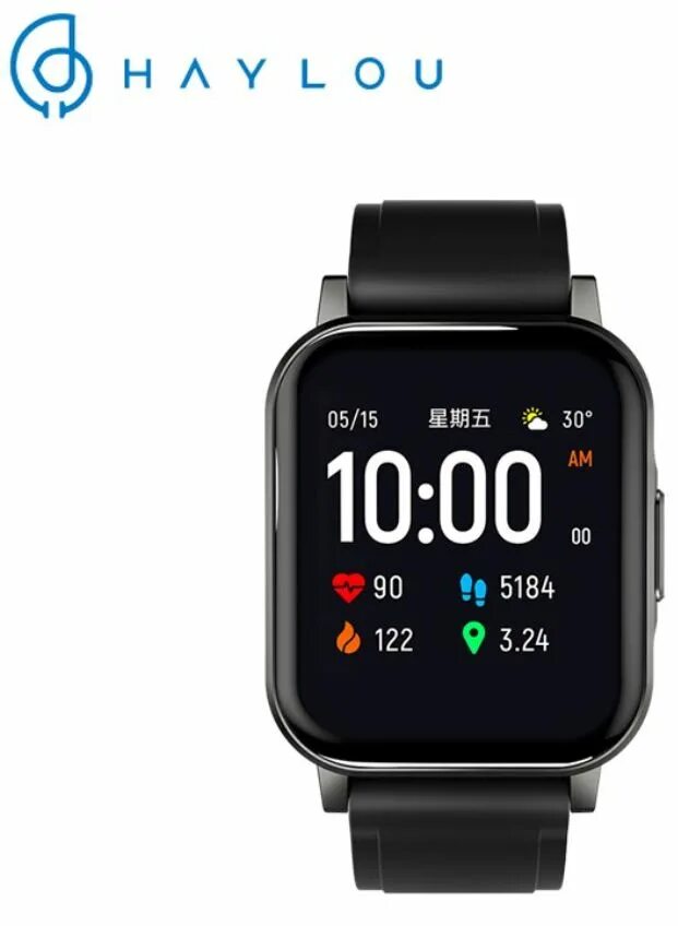 Часы андроид сяоми. Часы Xiaomi Haylou ls02. Часы Haylou Smart watch 2. Умные часы Haylou ls02 Black. Ккпить смарт часы ксиоми с2.
