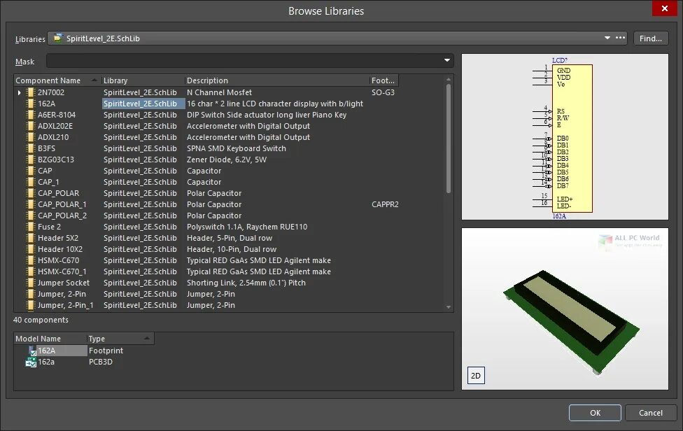 Библиотека в альтиуме. Библиотека элементов altium. Altium designer properties. Altium designer library. Альтиум дизайнер.