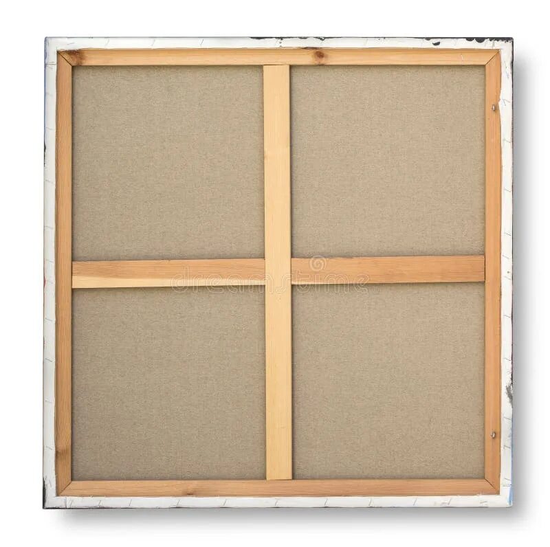 Canvas border