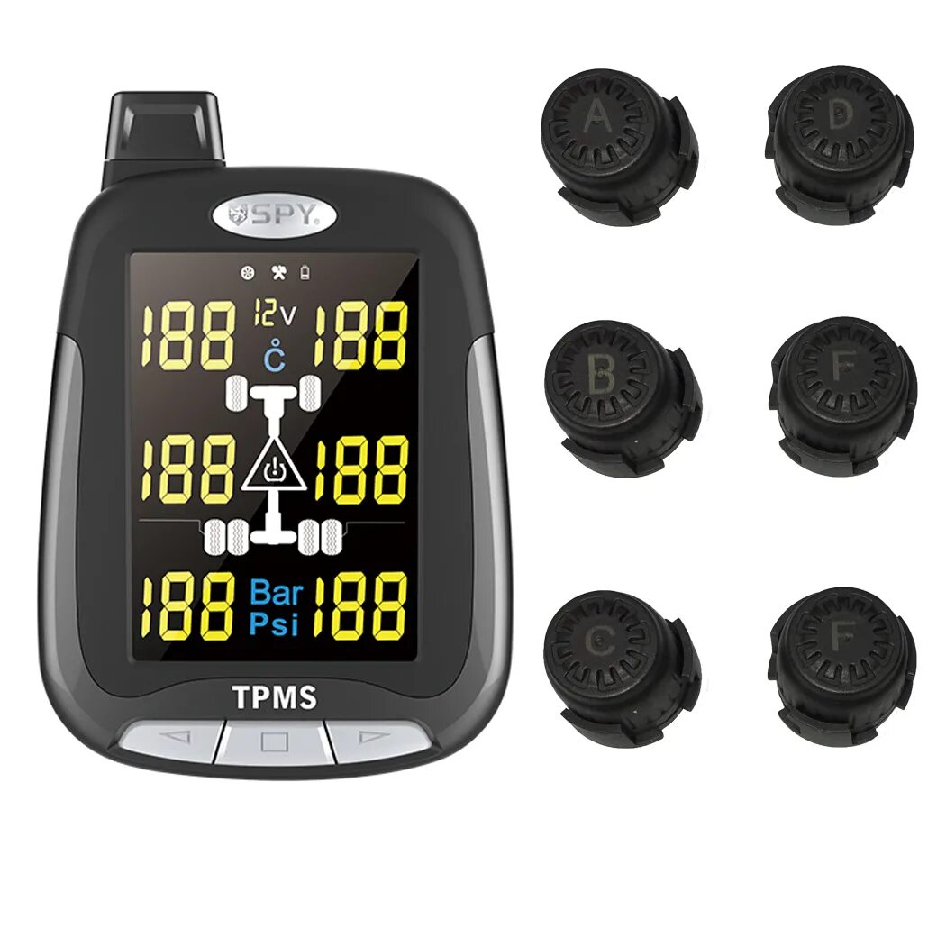 TPMS система контроля давления в шинах для грузовиков. Датчики контроля давления шин 70mai External TPMS sensor MIDRIVE t04. Система контроля давления в шинах для грузовых автомобилей 6 датчиков. Датчик давления в шинах для грузовиков 6 колес. Psi 6