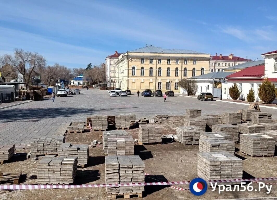 Памятники исторические в Оренбуржье. Набережная Оренбург. Реконструкция. Рыбинская набережная реконструкция. Реконструкция оренбурга