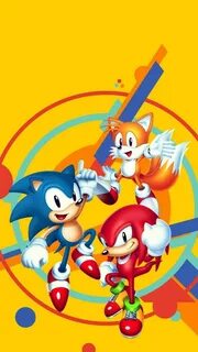 Sonic mania plus телефон