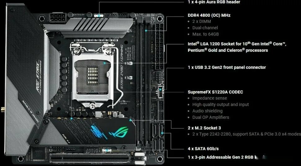 Asus z490 aorus. Asus strix z490 i gaming. Asus z490 i gaming. Rog strix z490. Lga 1200 mini itx.