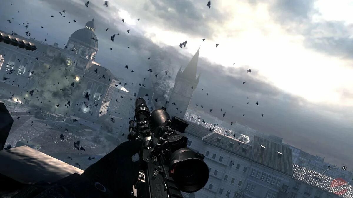 Mw3 2011
