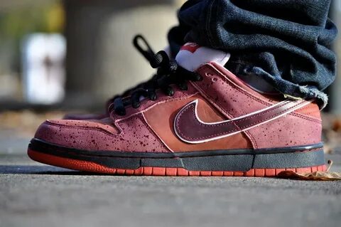 Nike sb purple